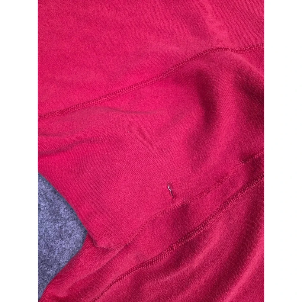 Carhartt Union Suit Mens XL Red Thermal‎ One Piece Long John Base Layer USA K12